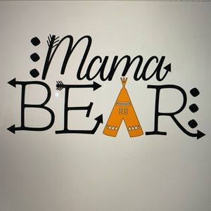 Mamma Bear T-shirt